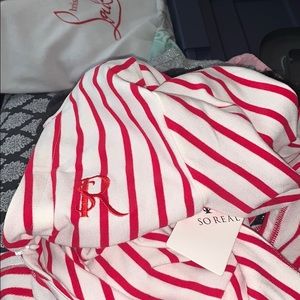 SOREAL cat suit one piece